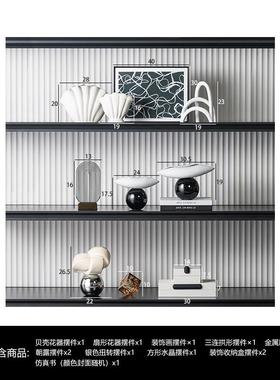 现CP-2348代轻高奢装饰品摆件小众级感艺档术品高格调居客家厅办