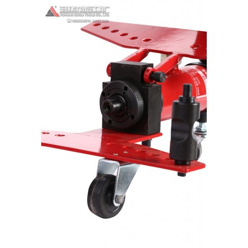 新款SWG-25液压弯管机 手动弯管器10-25MM 钢管铁管不锈钢圆管 - 图1