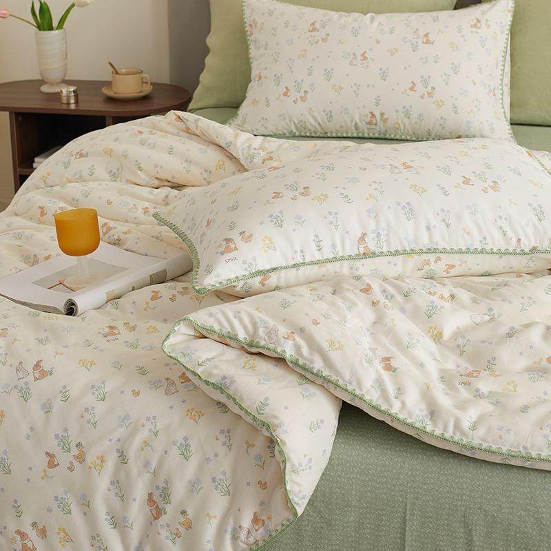 里外全棉棉花被棉纯棉贝绣冬被春被芯单壳人被子秋全棉贝壳被家用,淘宝优惠券,粉丝福利购,淘宝优惠卷