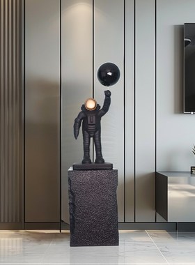 雕塑人物摆件落地展台服装店橱窗装饰摆台增高摆设台底座模特地台