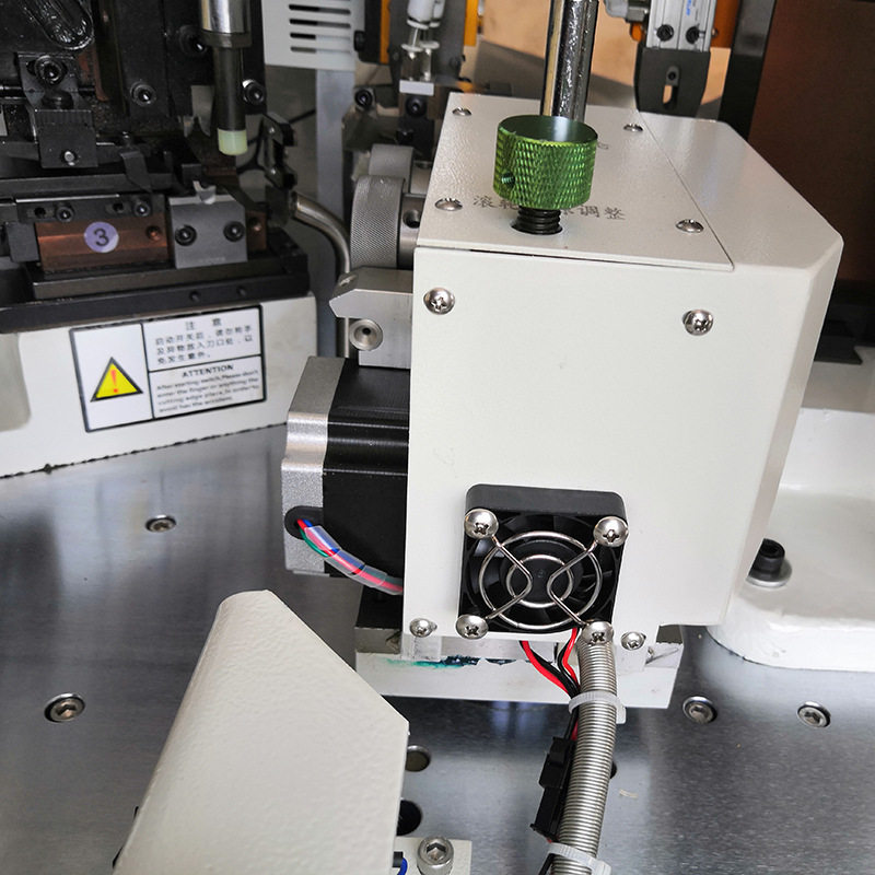 厂家现货高速全自动端子机裁线剥皮打端机双头端子压接精准压接,淘宝优惠券,粉丝福利购,淘宝优惠卷