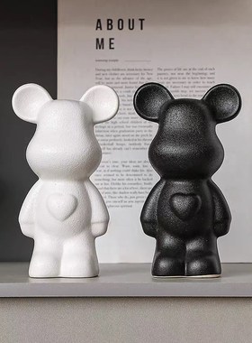 壁炉柜个性摆件装饰画蜡烛家居进门玄G关柜餐边柜艺术装饰品暴力