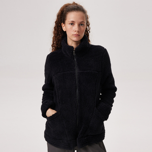 FreeCountry！秋冬女款摇粒绒外套