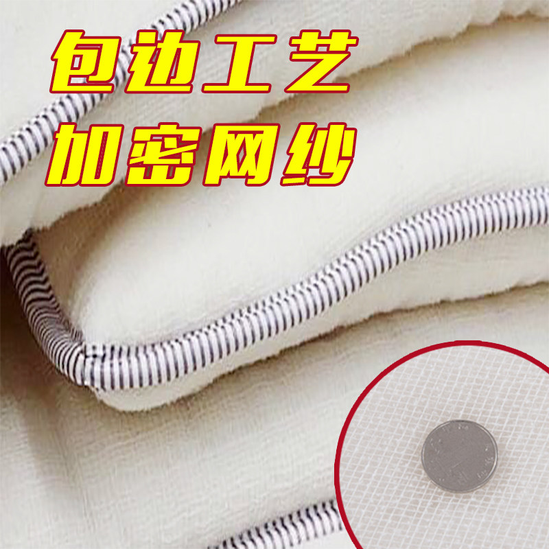 10斤新疆长绒棉花被棉被被子冬被被芯学生被褥被垫手工棉被芯棉胎,淘宝优惠券,粉丝福利购,淘宝优惠卷