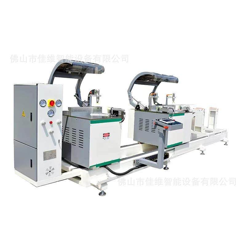 数控智能三头锯伺服定位电机进刀稳定高效率全新移门铝门窗切割锯,淘宝优惠券,粉丝福利购,淘宝优惠卷