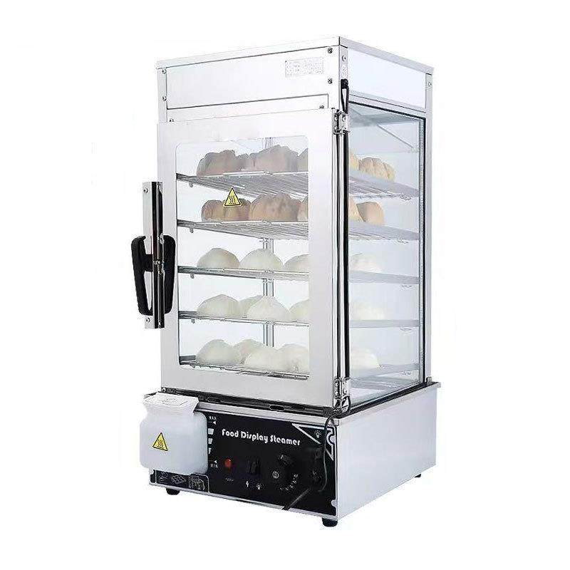 蒸包机商用早餐店蒸馒头机便利店蒸包子机蒸包柜炉包子保温展示柜,淘宝优惠券,粉丝福利购,淘宝优惠卷