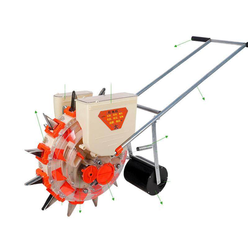 玉米器手动播种机花生机种播型多用黄豆农用小人TOZ工播种器点播,淘宝优惠券,粉丝福利购,淘宝优惠卷