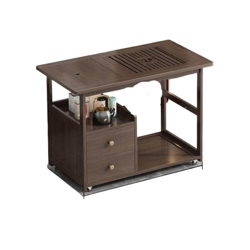移无品牌/几茶桌茶台家用实木小茶车客动厅壶茶几沙发边柜茶具盘,淘宝优惠券,粉丝福利购,淘宝优惠卷