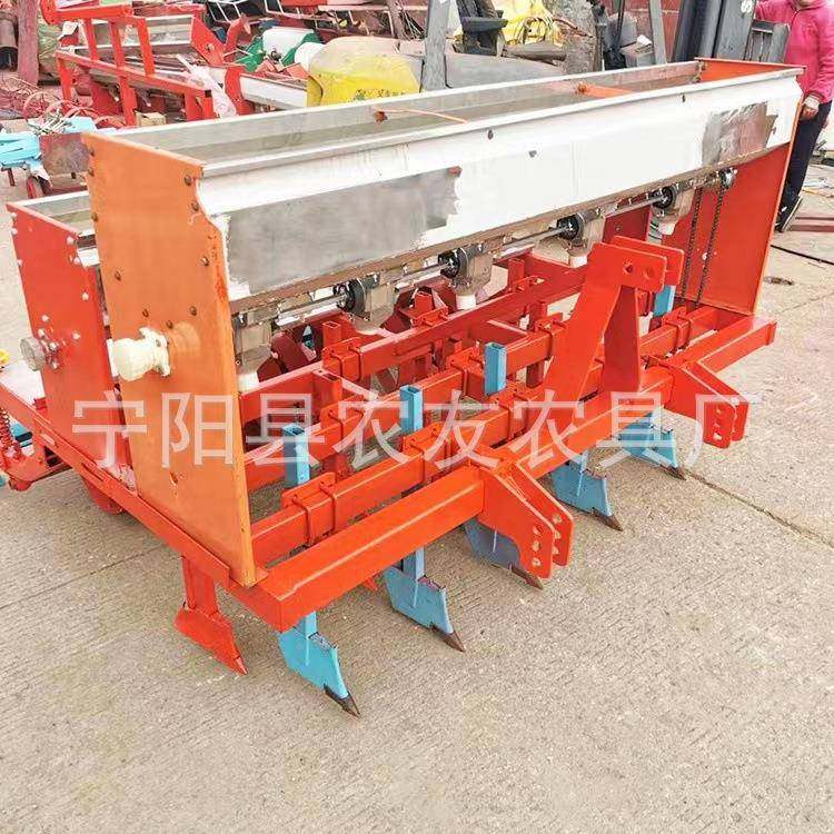 龙江小麦点播桨机腿播种机大小麦黑种植机豆点NY-6-12播机小麦施,淘宝优惠券,粉丝福利购,淘宝优惠卷