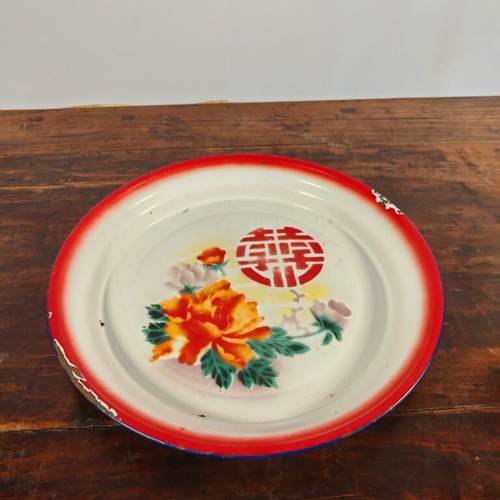 民俗老物件老茶壶茶碗茶盘旧茶具怀旧复古摆件民俗馆展览装饰摆件 - 图2