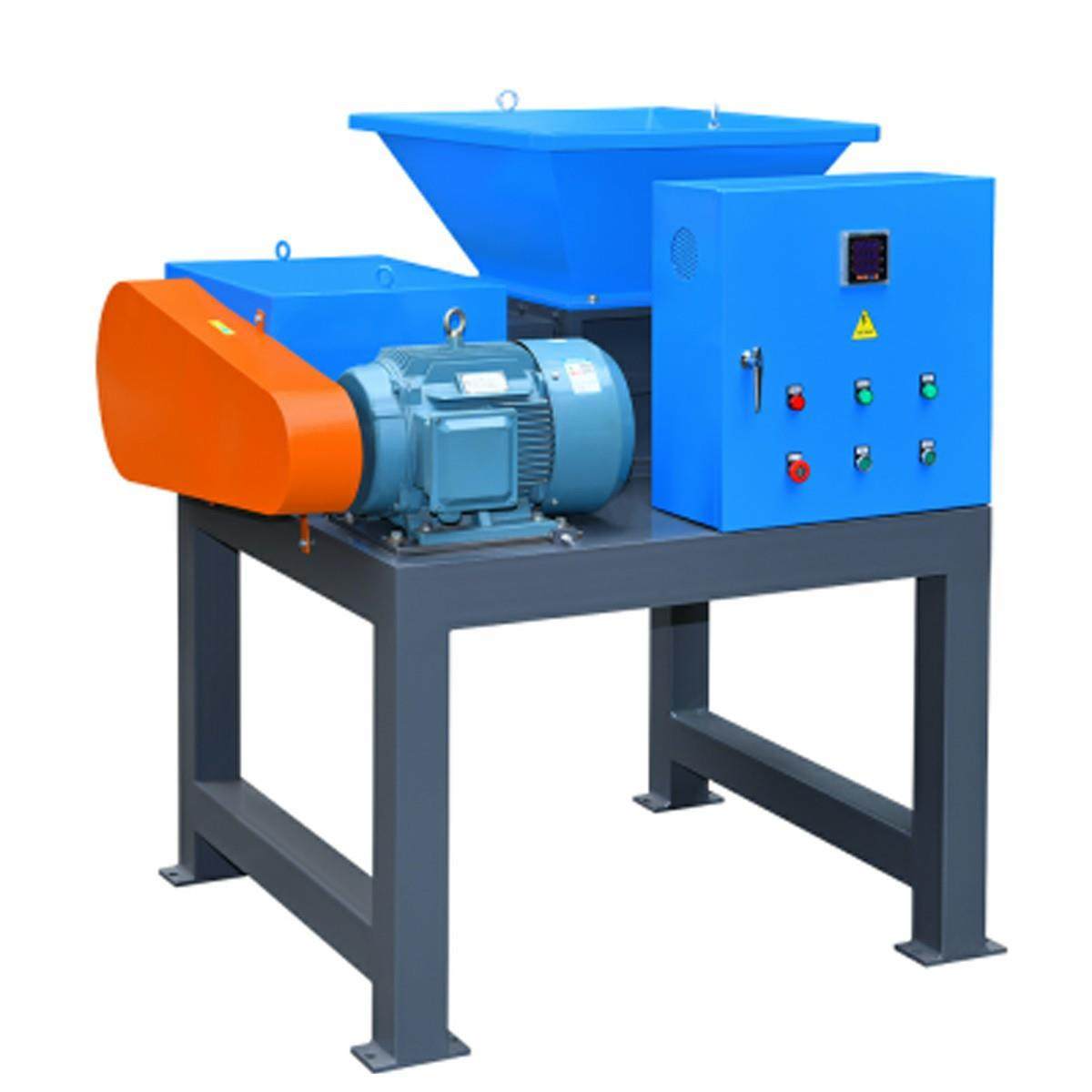 双轴撕碎机1200型撕碎机油桶废纸轮胎木材钢筋塑料纸厂料撕碎机,淘宝优惠券,粉丝福利购,淘宝优惠卷