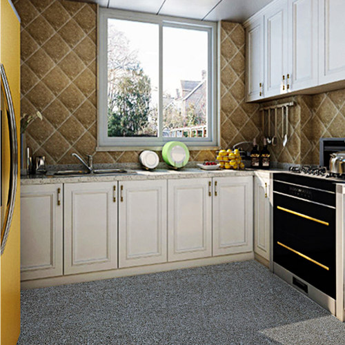 宝丽美8A8塑料pvc喷丝地垫加厚电梯进门垫酒店迎宾防滑红地毯剪裁 - 图2