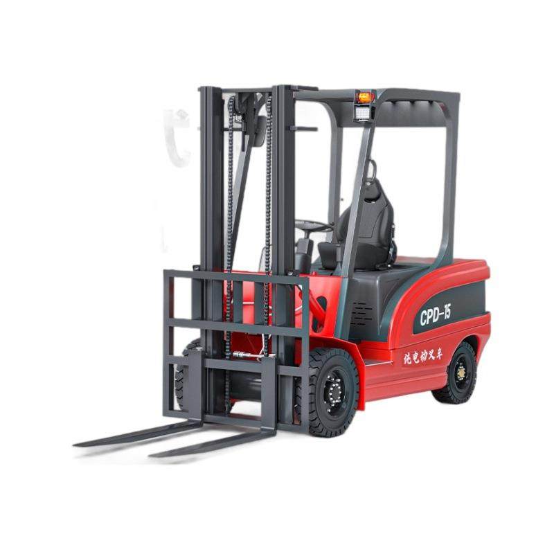 全电动叉车四轮小型1吨2吨吨小铲车自动液压座驾电动堆高升高车,淘宝优惠券,粉丝福利购,淘宝优惠卷