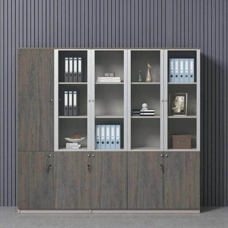 老现代简约板办公桌背K660/62景柜办公家书具木质资料柜柜务档案,淘宝优惠券,粉丝福利购,淘宝优惠卷