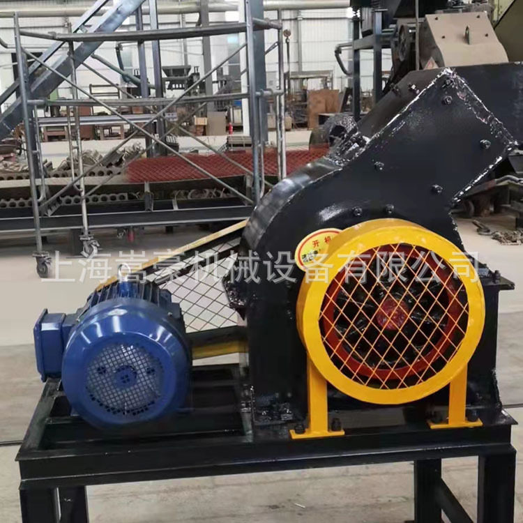 硬脆玻璃陶瓷瓦砾砖头混凝土破碎制砂打石子PC400300锤式破碎机,淘宝优惠券,粉丝福利购,淘宝优惠卷