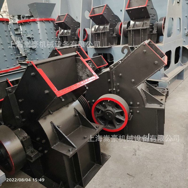 上海PC400*300锤式破碎机 小型可移动建筑垃圾瓷砖地板粉碎打砂机,淘宝优惠券,粉丝福利购,淘宝优惠卷