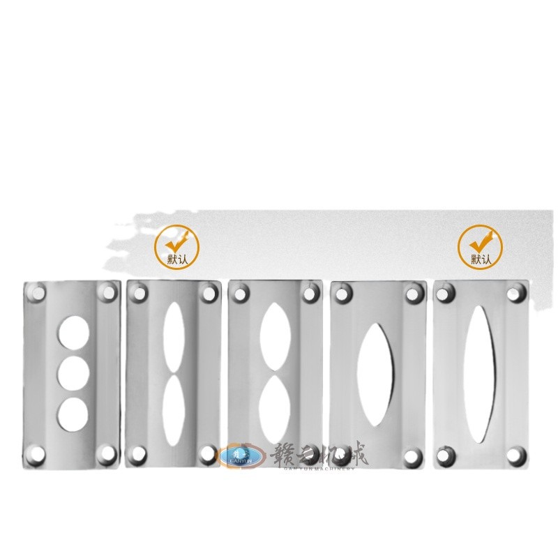 商用肉羹机全套设备 制作眉毛丸子瘦肉羹的设备 一整套制丸机价格 - 图3