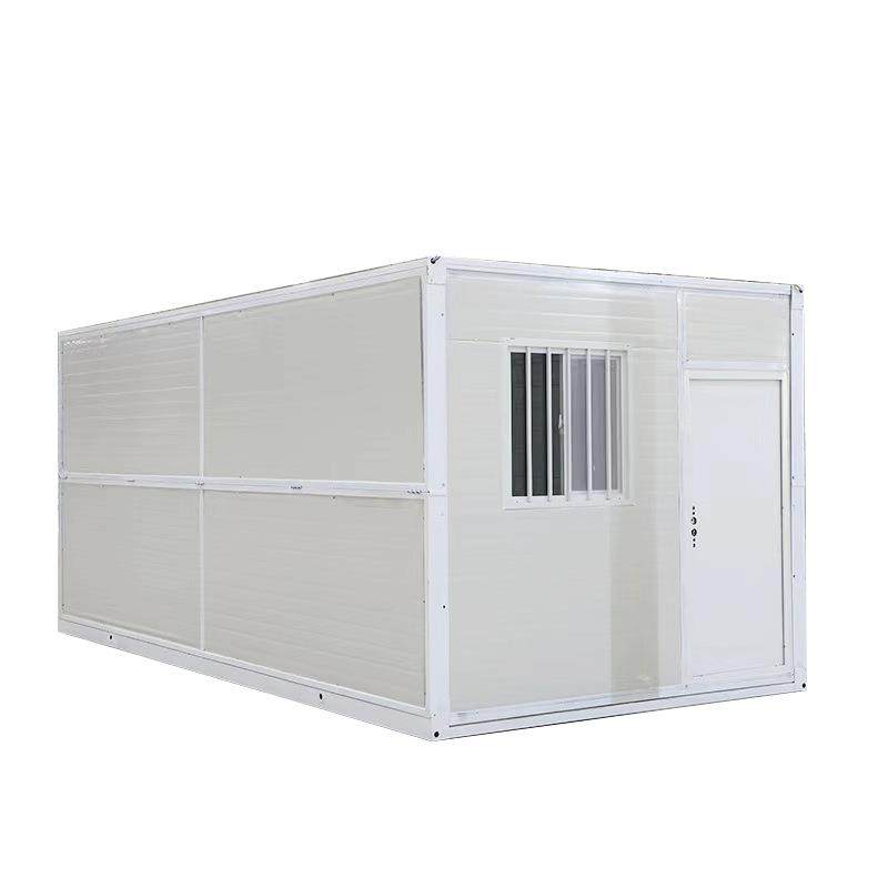 外贸折叠箱房加厚折叠式集装箱板房定制住人折叠房移动房活动房,淘宝优惠券,粉丝福利购,淘宝优惠卷