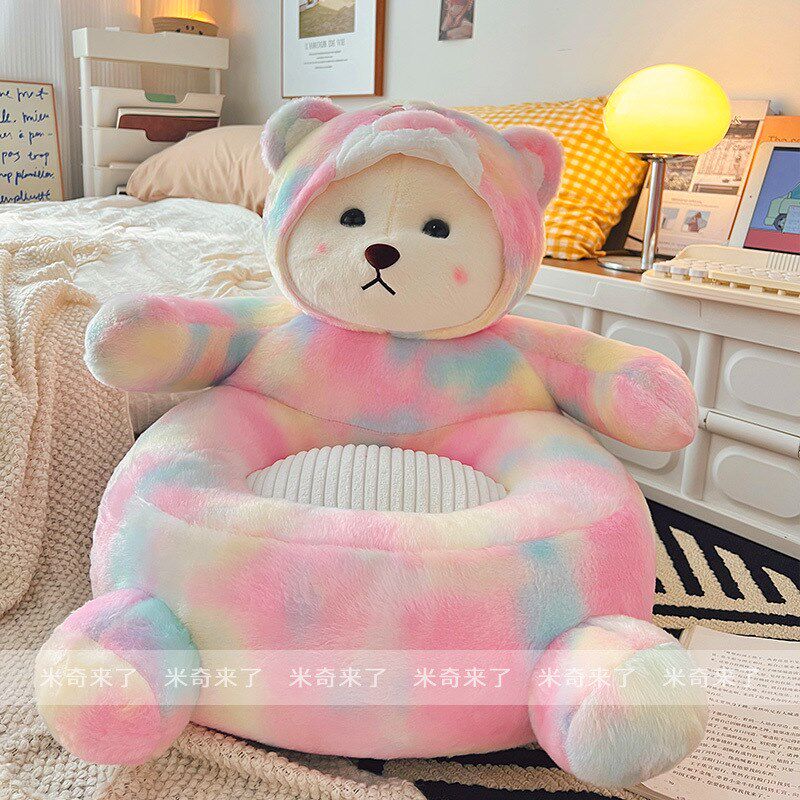 Japanese-style cushions tatami futon lazy ground pier balcony bay window mat bedroom floor living room children's soft