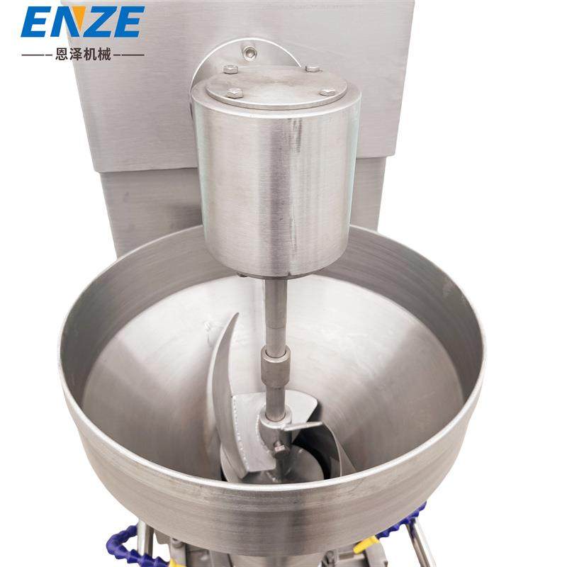 不锈钢变频肉丸成型机鱼丸虾丸搅拌挤出机圆丸子成型机,淘宝优惠券,粉丝福利购,淘宝优惠卷