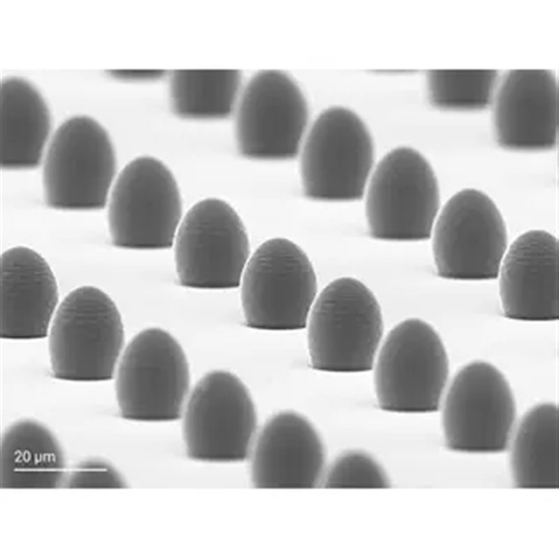 超高精度3D打印 微纳制造 双光子 光纤打印 Q3D打印服务 定制化 - 图1