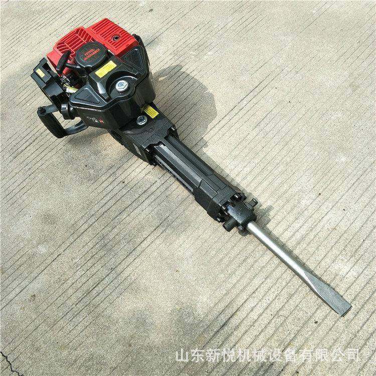 二冲程内燃镐汽油大功317率手凝持式混土冲击破碎锤土球带挖树机,淘宝优惠券,粉丝福利购,淘宝优惠卷