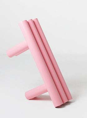 简现儿代创意钟表家居童房卧约面室G25328可爱时钟装饰品书桌摆件