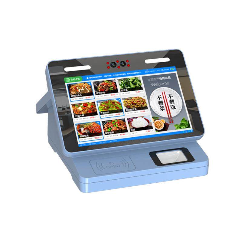 多码功能餐人脸扫识别FBT消费机NFC支付学校食堂餐厅刷卡刷脸点机,淘宝优惠券,粉丝福利购,淘宝优惠卷
