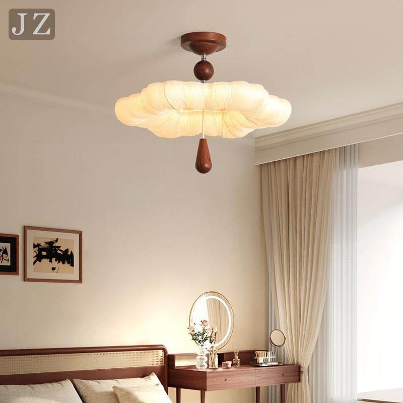 法式中古风艺卧室灯布美卧式古餐厅吊灯vintag11e南洋温复馨主灯,淘宝优惠券,粉丝福利购,淘宝优惠卷