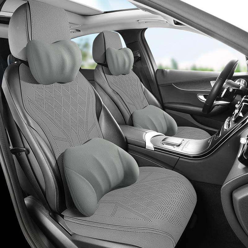 202季5汽车坐垫四季通用垫翻毛皮夏凉麂垫座套座小蛮腰MVQ皮绒半,淘宝优惠券,粉丝福利购,淘宝优惠卷