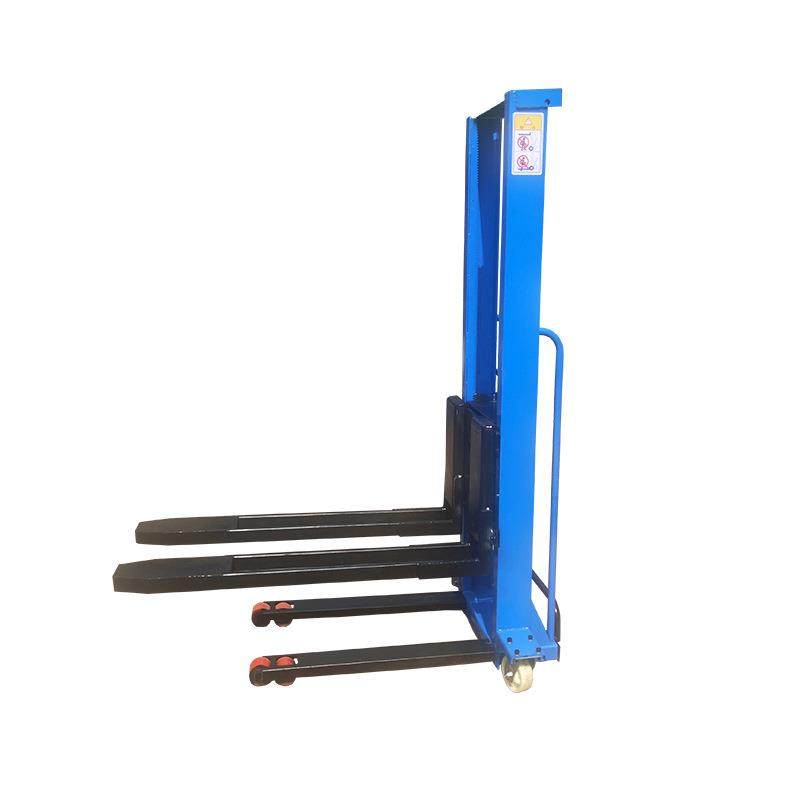 便携式电动随车叉车小型叉车物流仓库堆高车搬运车可自体上下车,淘宝优惠券,粉丝福利购,淘宝优惠卷
