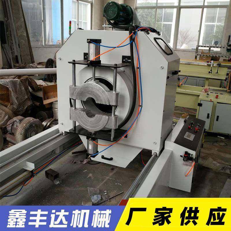 厂家供应大型PE塑料管材板材无屑切割机PVC板材型材切割机可,淘宝优惠券,粉丝福利购,淘宝优惠卷