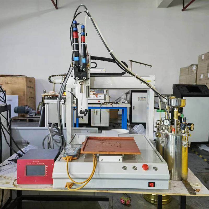 全自动AB双液灌胶机精密点胶阀点胶机大流量双液阀三轴平台点胶机,淘宝优惠券,粉丝福利购,淘宝优惠卷