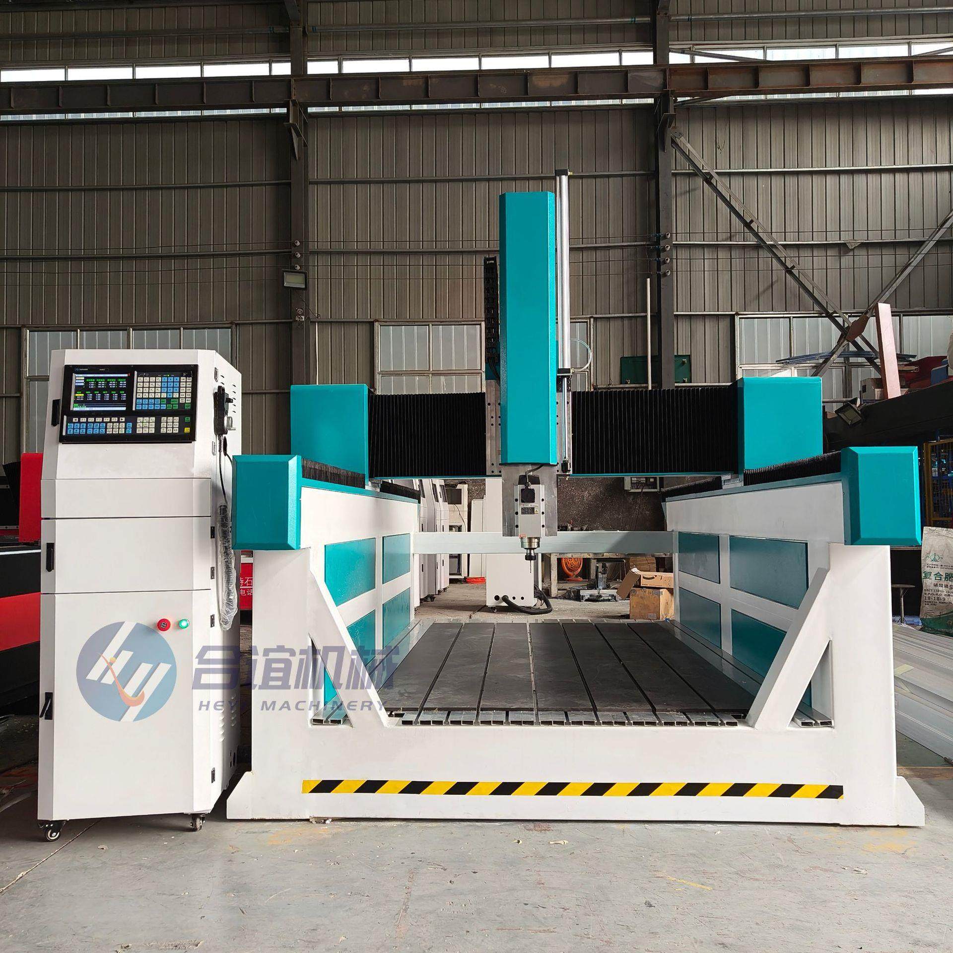 供应PP板泡沫雕塑kt板曲面切割epp浮雕1325重型数控三轴雕刻机,淘宝优惠券,粉丝福利购,淘宝优惠卷