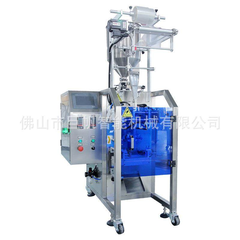 全自动液体包装机澡堂洗发水沐浴露连包灌装机日化用品封口包装机,淘宝优惠券,粉丝福利购,淘宝优惠卷