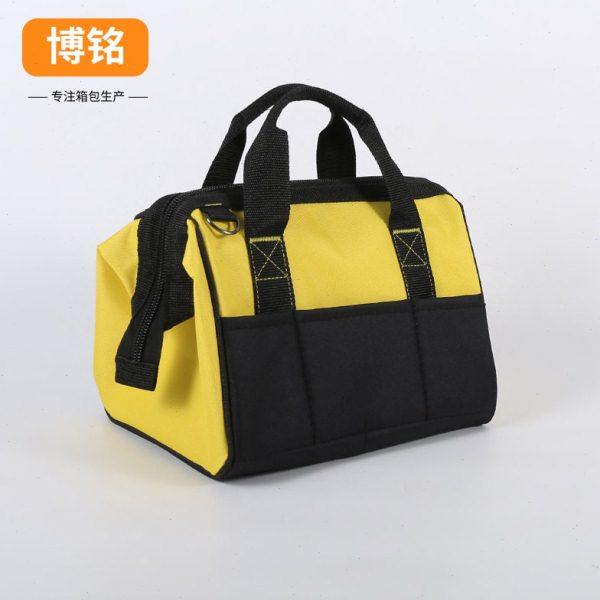 厂家多功能维修售后电工工具包 肩加厚帆布牛津布工具袋,淘宝优惠券,粉丝福利购,淘宝优惠卷