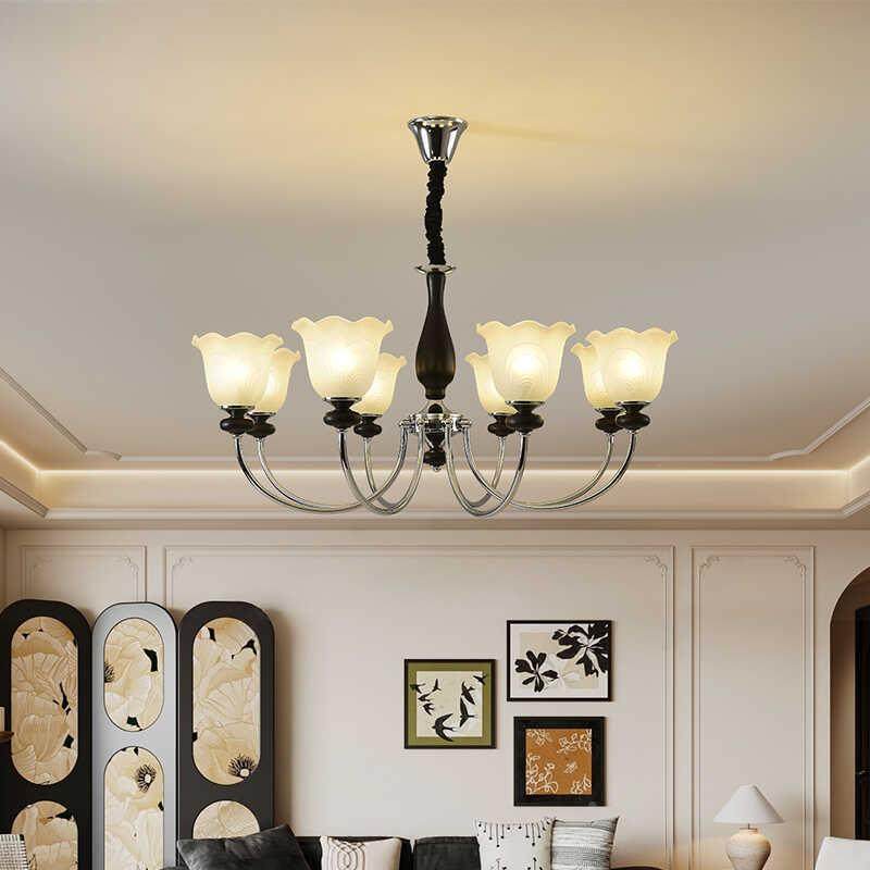 风客厅木吊灯新中式简约胡桃木古54949色护眼卧室餐厅书房中实高,淘宝优惠券,粉丝福利购,淘宝优惠卷