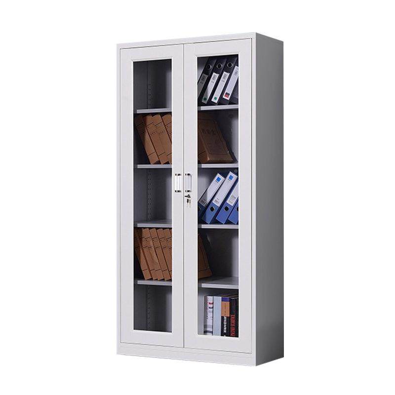 钢制中二文件收纳文件柜储柜铁皮办抽公室财务证档案凭柜资料储物,淘宝优惠券,粉丝福利购,淘宝优惠卷