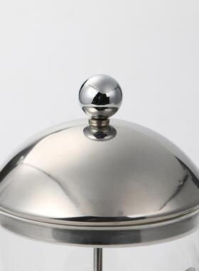 法壶压壶锈啡家用过滤杯手冲法式滤压壶冲茶泡咖咖啡器具法压壶13