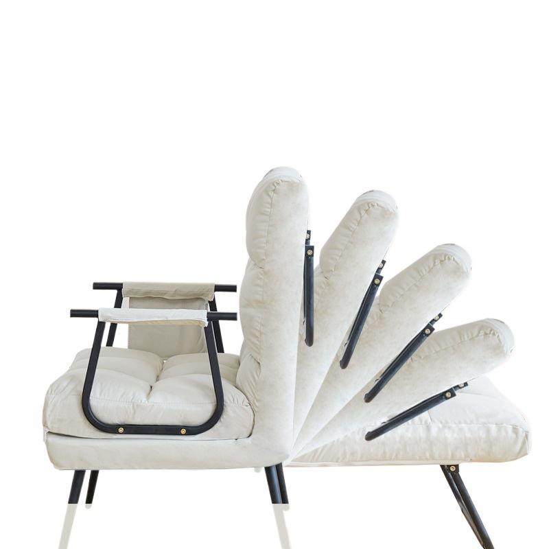 折叠躺椅办公室午休午睡单人床两用椅夏季可躺可坐椅靠背沙发座椅,淘宝优惠券,粉丝福利购,淘宝优惠卷