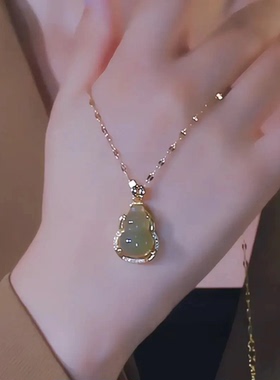 小葫芦轻奢时尚毛衣链