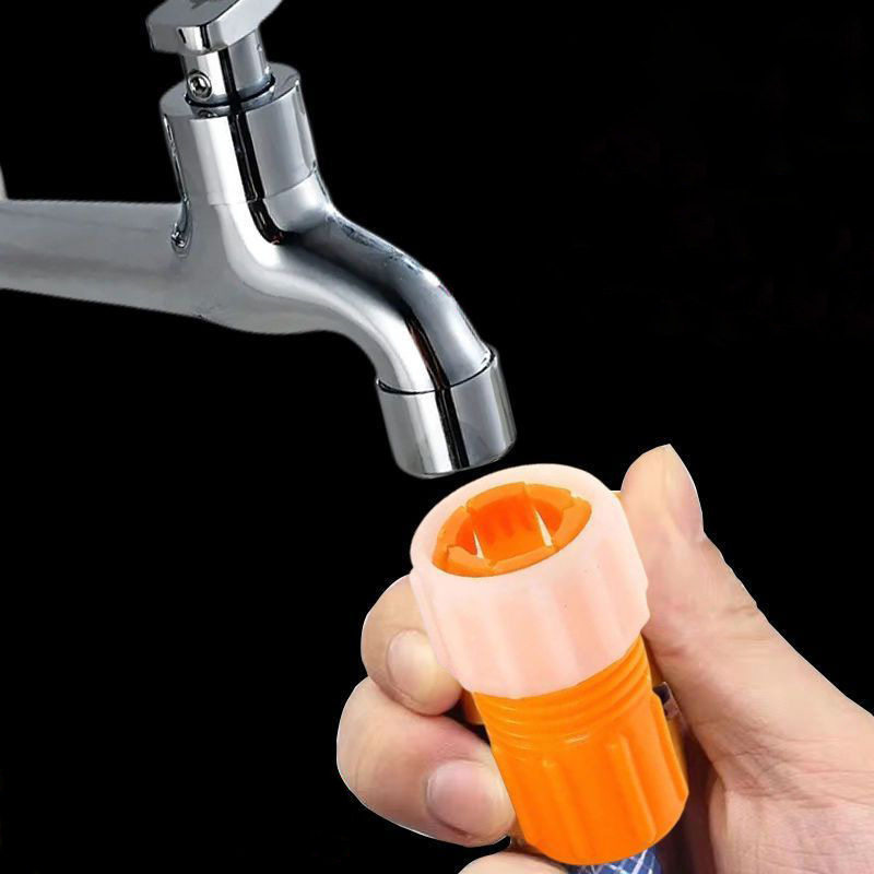 水管万能接头对接软硬管浇菜浇花洗车水管接头4/6分退丝水龙头接,淘宝优惠券,粉丝福利购,淘宝优惠卷