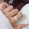 9999 Pure Silver December Women’s Open Ring