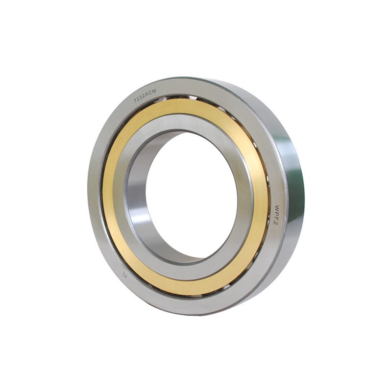 7221AC  7221ACM 轴承 哈尔滨角接触球轴承 电机设备 - 图3