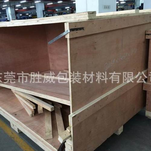 厂家多功能仓储包装木箱大型工厂包装木箱多功能仓储包装木箱 - 图0
