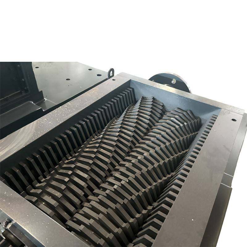 大型商用重型刀片PVC塑料板材管材立式电动撕碎机材料双轴撕碎机,淘宝优惠券,粉丝福利购,淘宝优惠卷