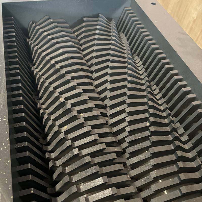 大型商用重型刀片PVC塑料板材管材立式电动撕碎机材料双轴撕碎机,淘宝优惠券,粉丝福利购,淘宝优惠卷