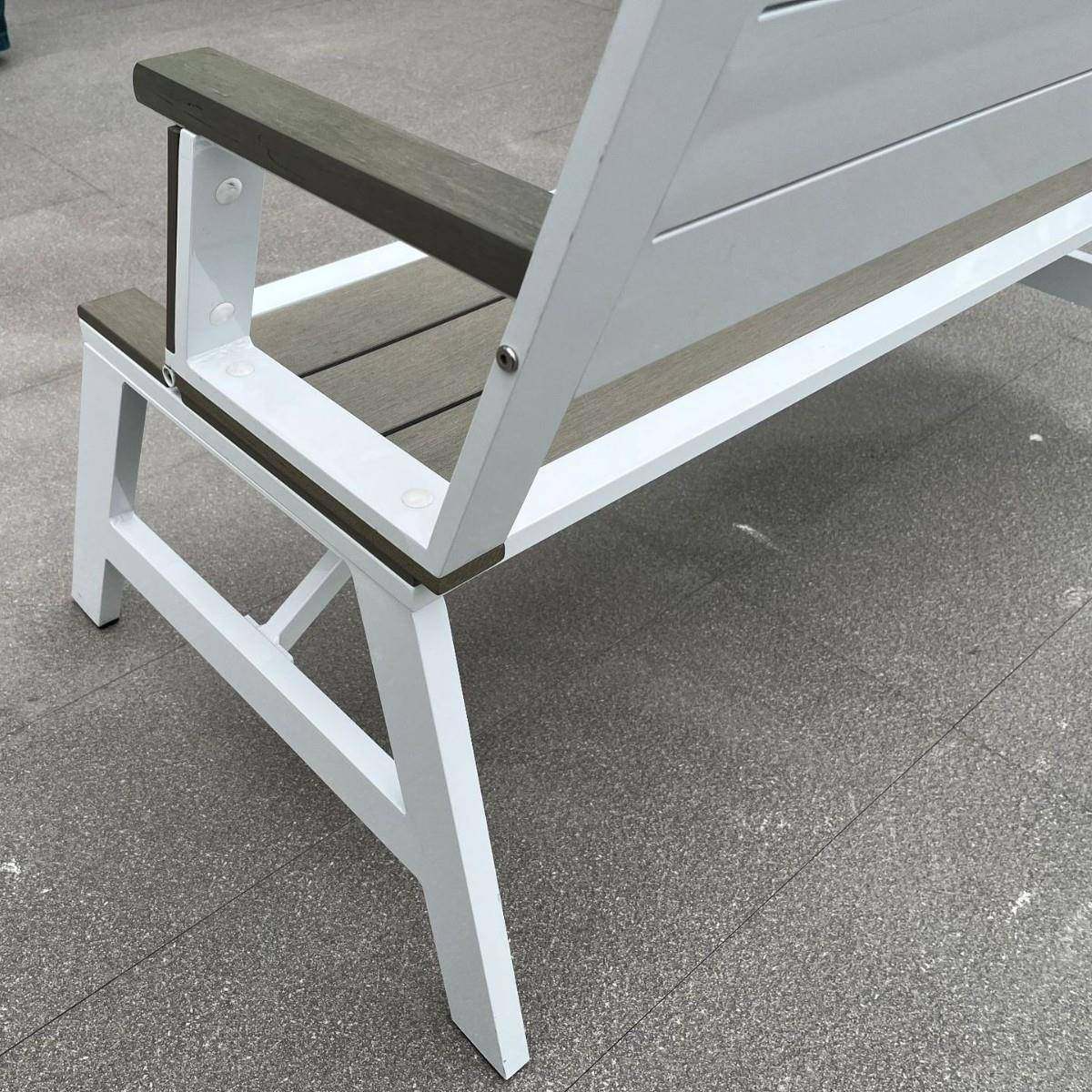 36年工厂公园椅多功能拆装一体椅桌椅坐椅一体两用户外多用时桌椅,淘宝优惠券,粉丝福利购,淘宝优惠卷