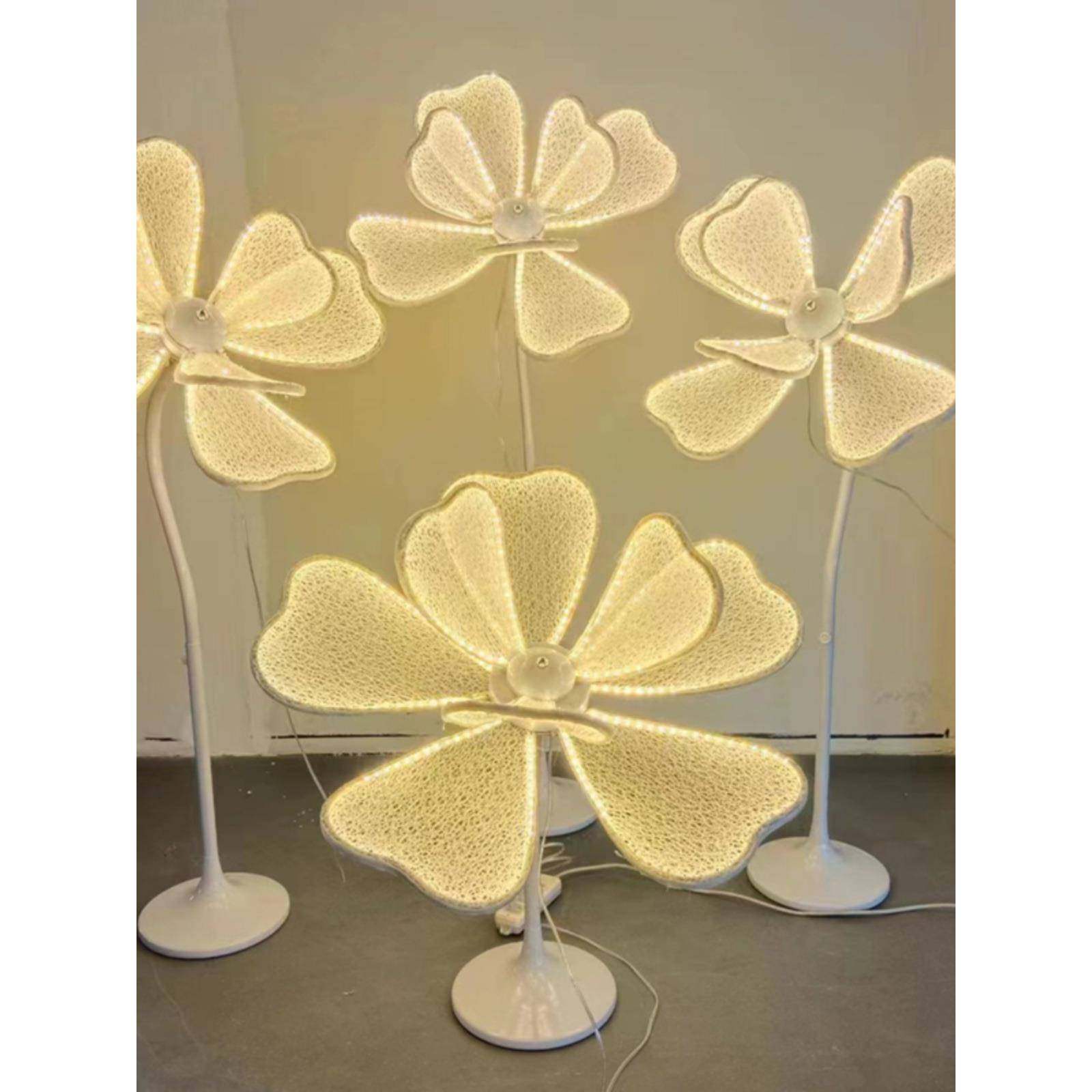 婚庆道具铁艺发光向日路引灯婚礼场装景饰背舞台F77MJ7TJ布景置灯,淘宝优惠券,粉丝福利购,淘宝优惠卷