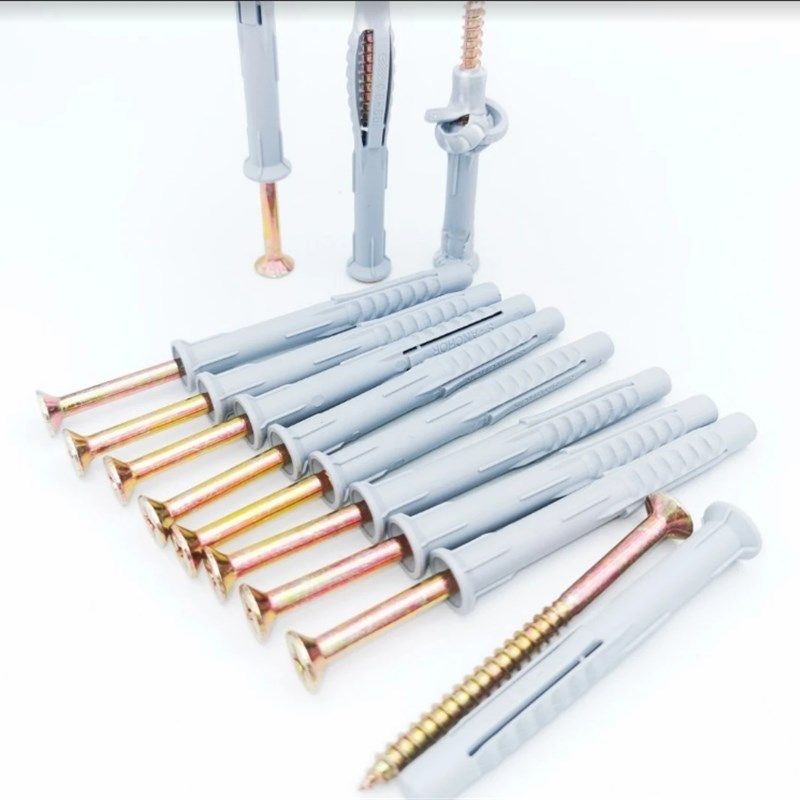 空心砖专用膨胀螺丝螺栓空心墙吊柜大涨力膨胀管膨胀锚栓PP膨胀管,淘宝优惠券,粉丝福利购,淘宝优惠卷